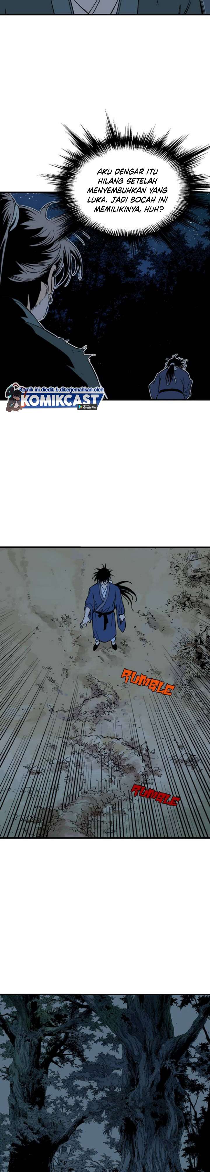 Gosu Chap 219 - Next Chap 220