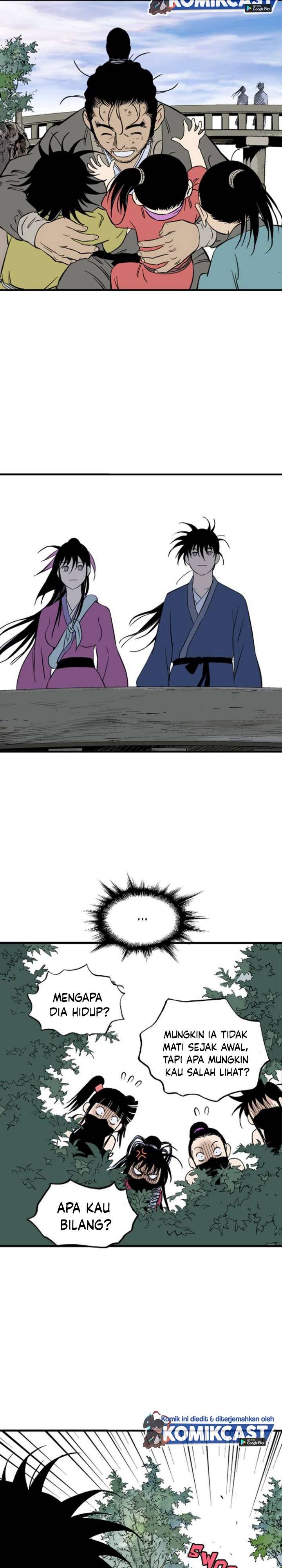 Gosu Chap 219 - Next Chap 220