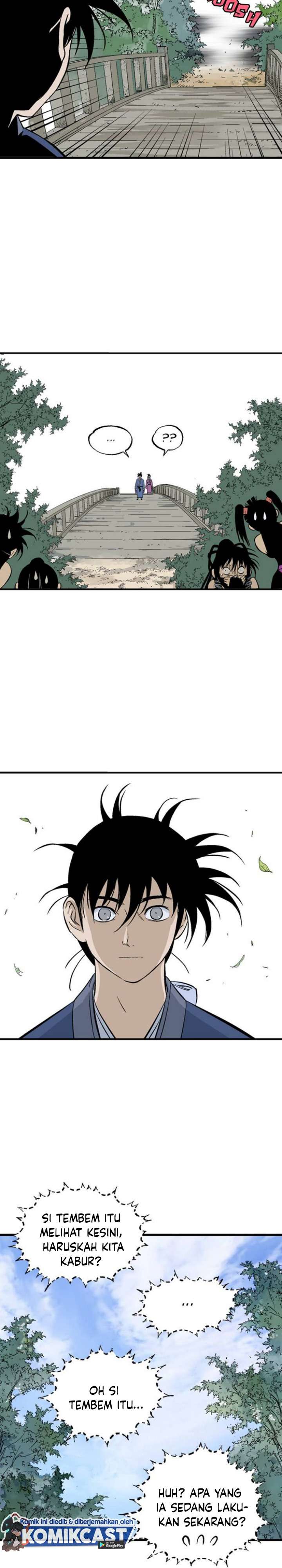 Gosu Chap 219 - Next Chap 220