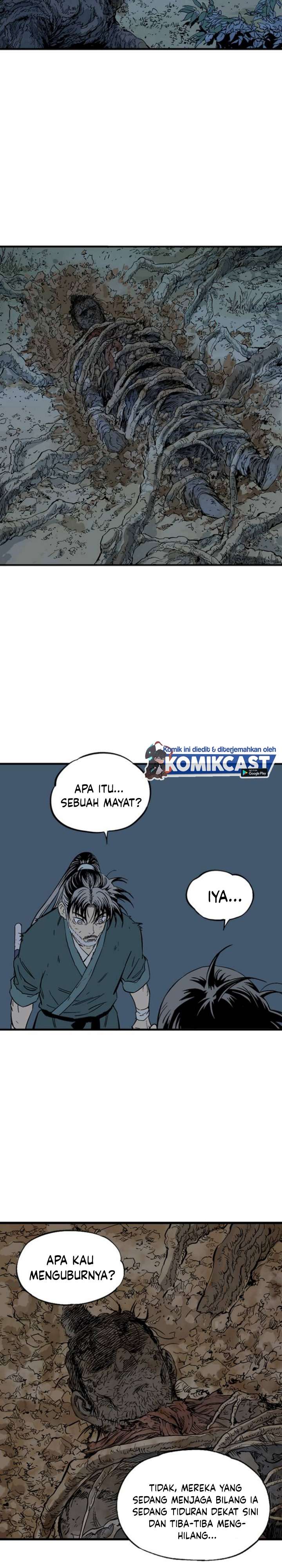 Gosu Chap 219 - Next Chap 220