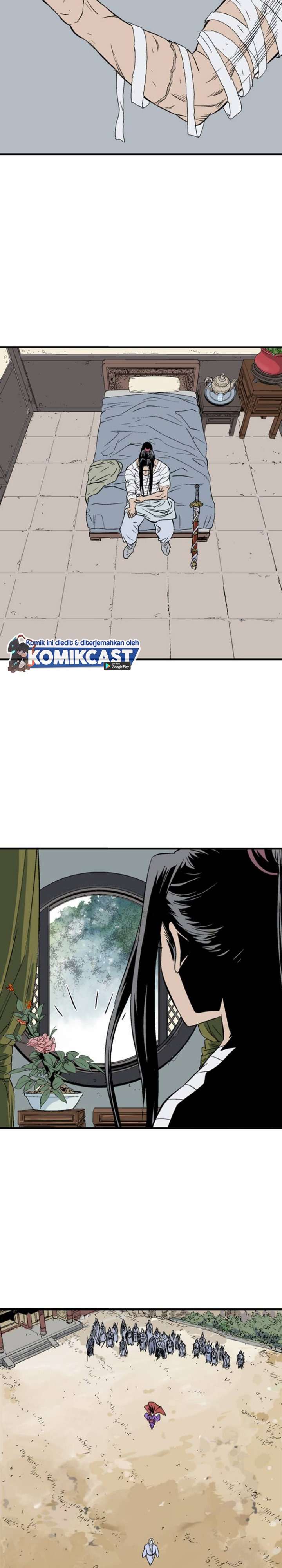 Gosu Chap 219 - Next Chap 220