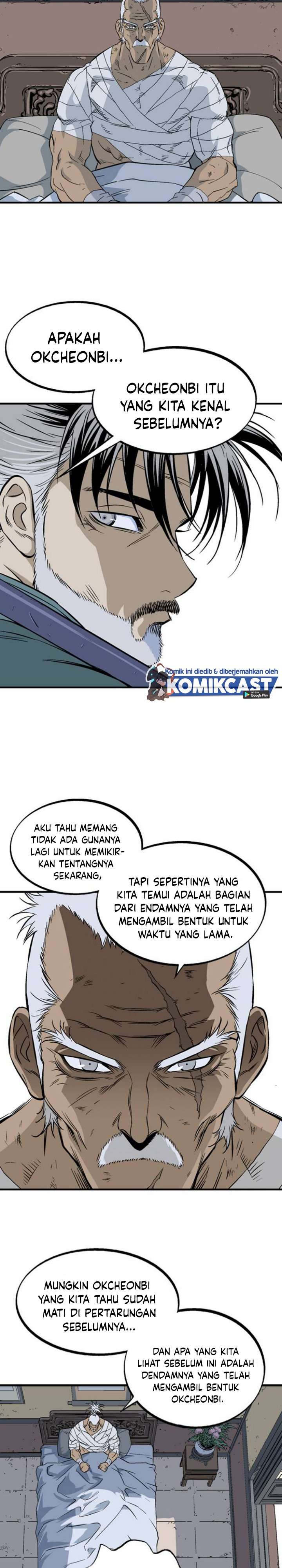 Gosu Chap 219 - Next Chap 220