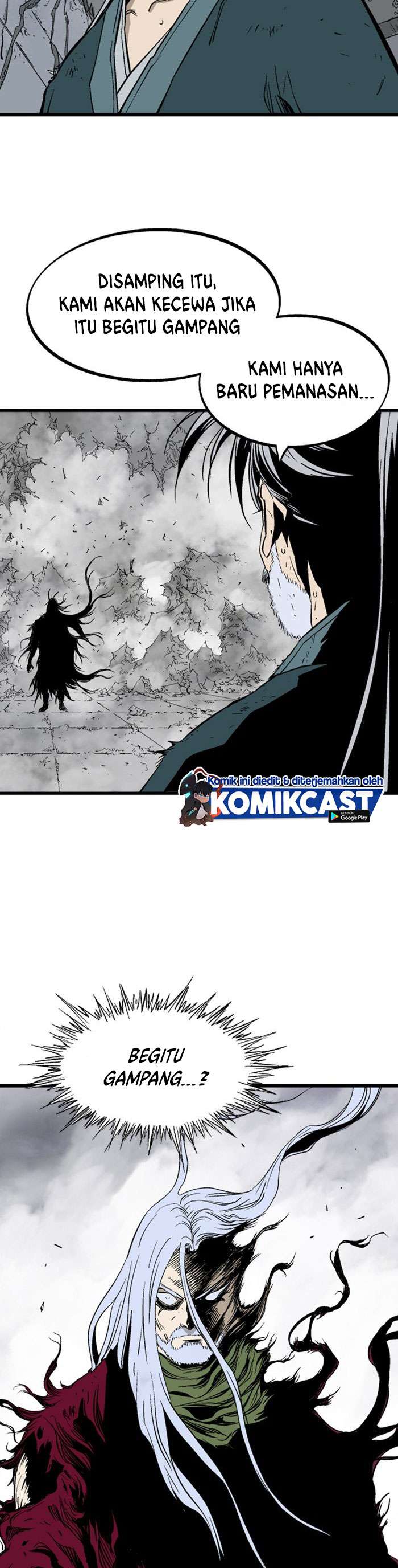 Gosu Chap 210 - Next Chap 211