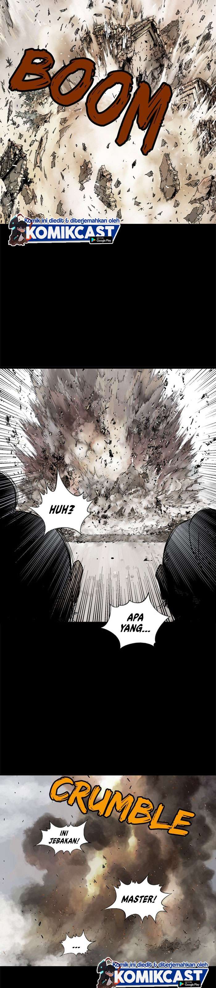 Gosu Chap 210 - Next Chap 211