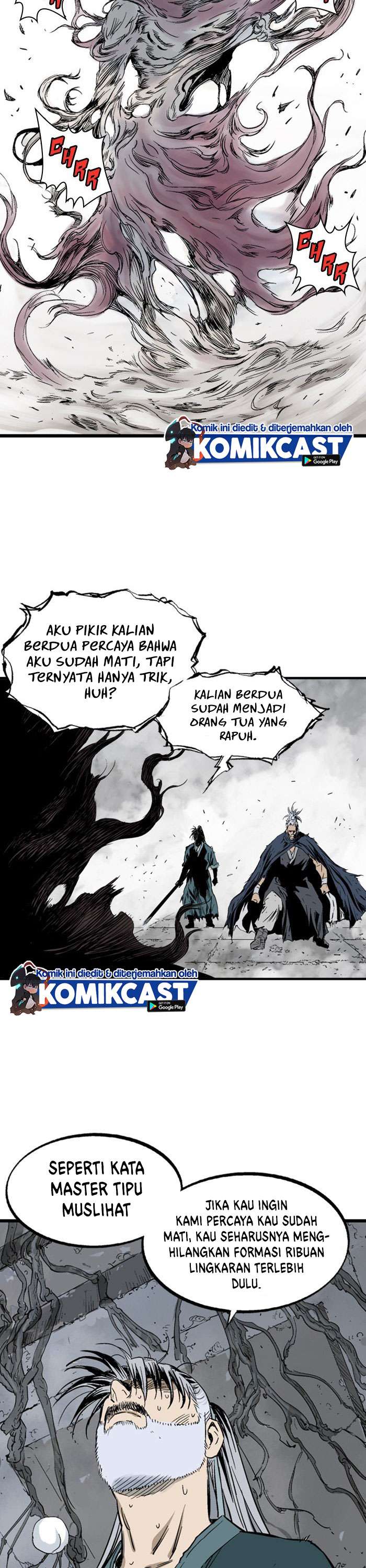 Gosu Chap 210 - Next Chap 211