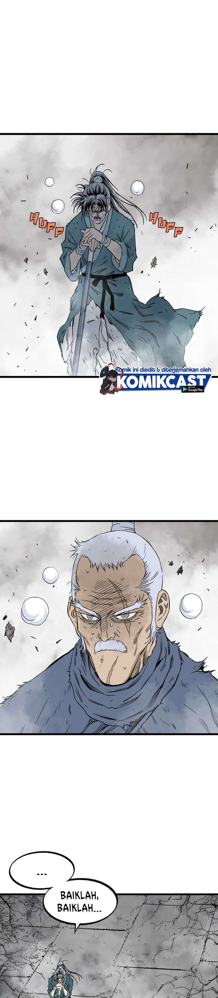 Gosu Chap 210 - Next Chap 211