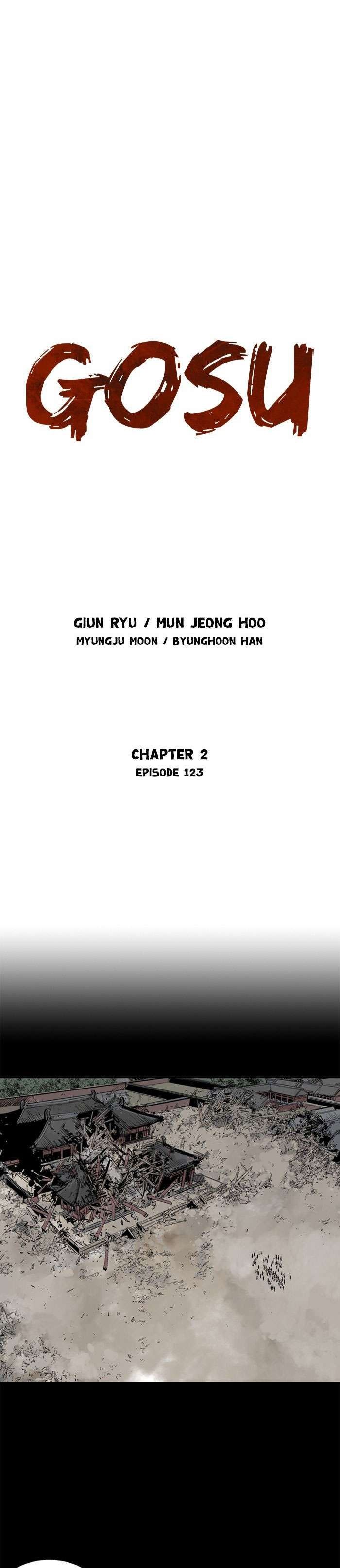 Gosu Chap 210 - Next Chap 211