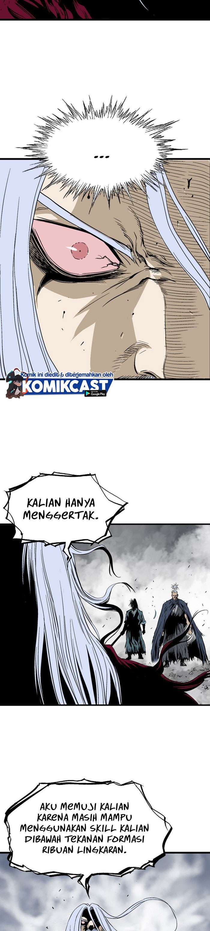 Gosu Chap 210 - Next Chap 211