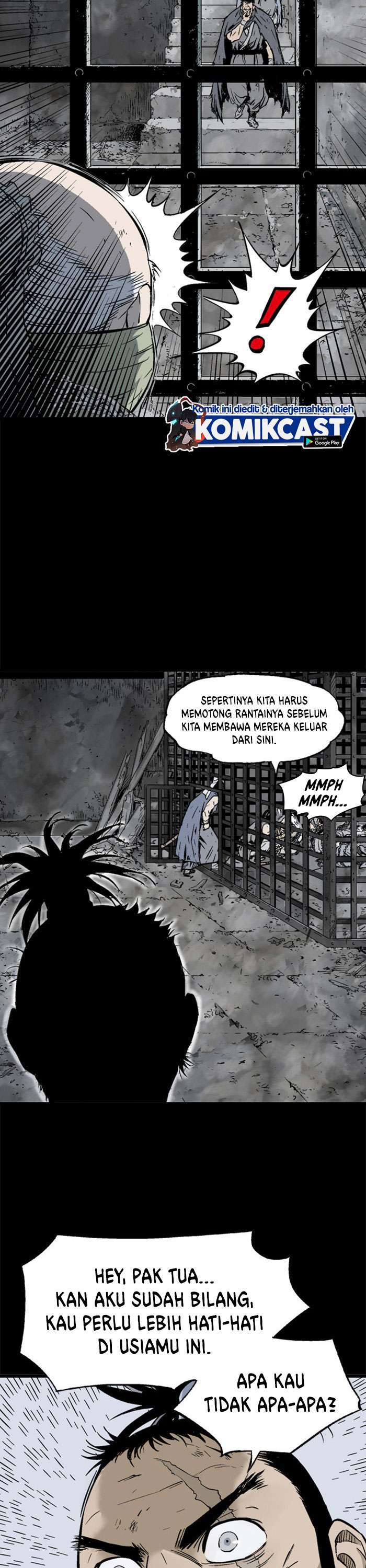 Gosu Chap 210 - Next Chap 211