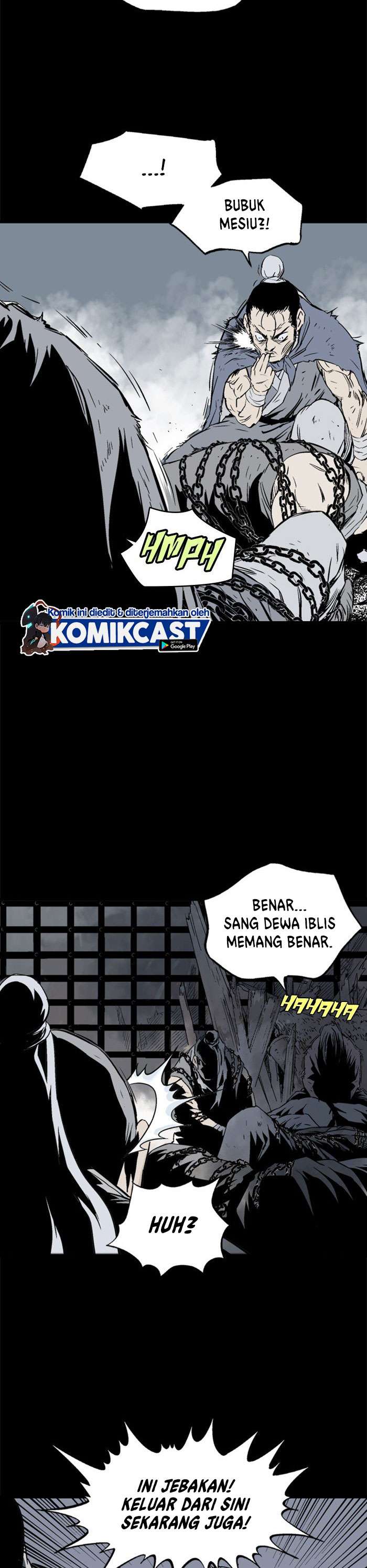 Gosu Chap 210 - Next Chap 211