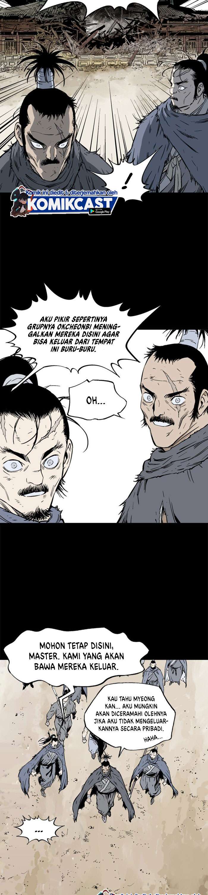 Gosu Chap 210 - Next Chap 211