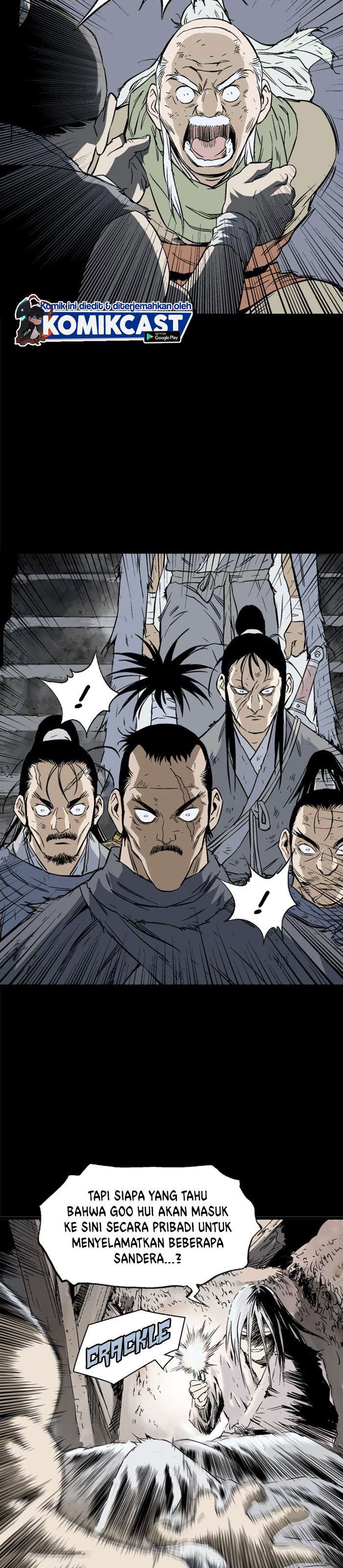 Gosu Chap 210 - Next Chap 211