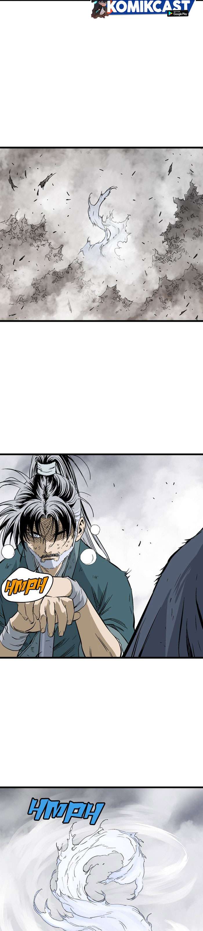 Gosu Chap 210 - Next Chap 211