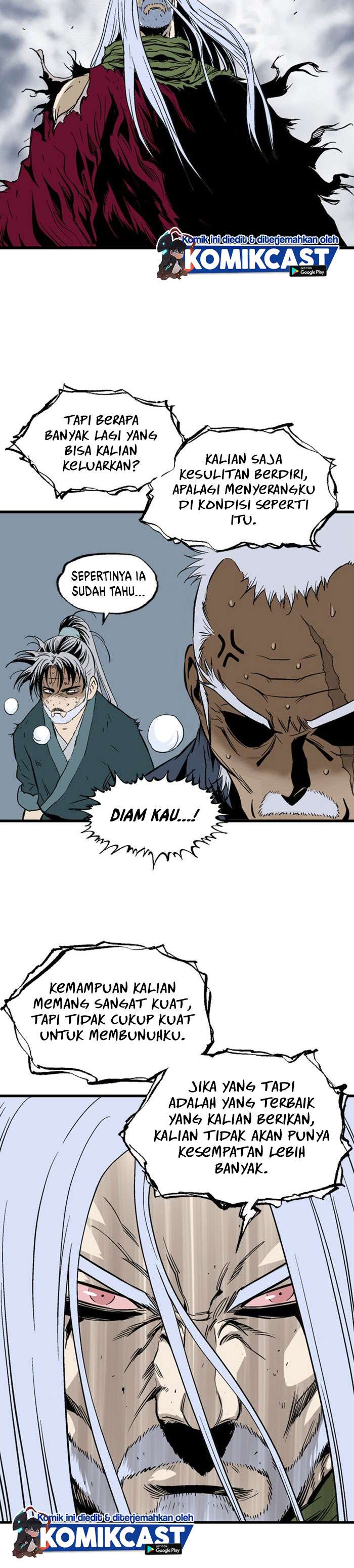 Gosu Chap 210 - Next Chap 211