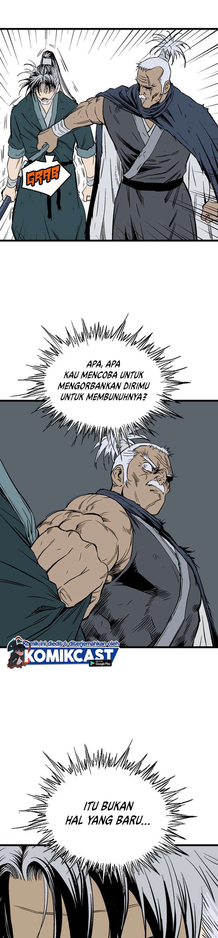 Gosu Chap 210 - Next Chap 211