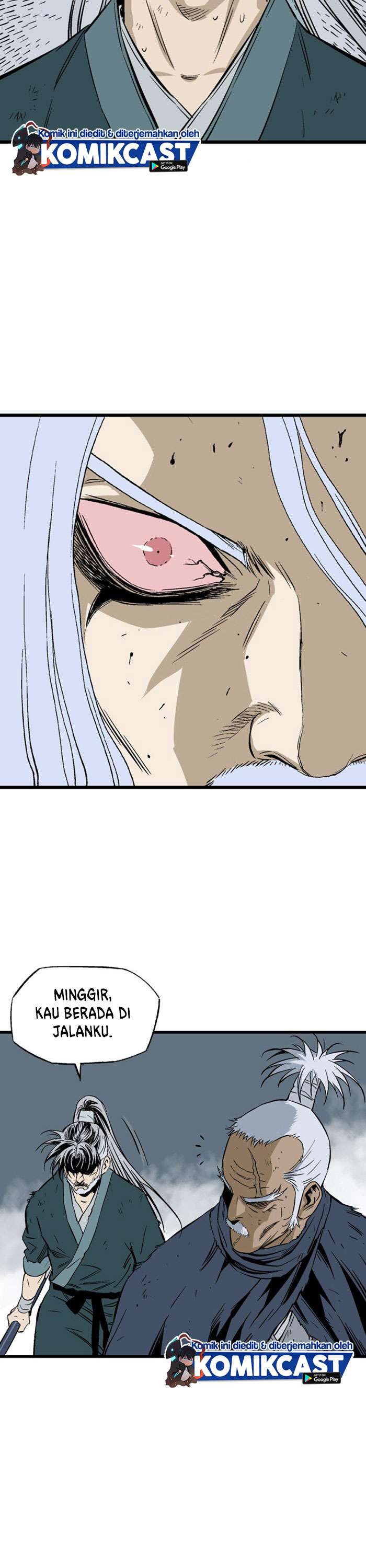 Gosu Chap 210 - Next Chap 211