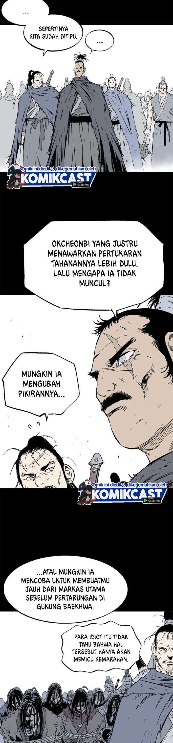 Gosu Chap 210 - Next Chap 211