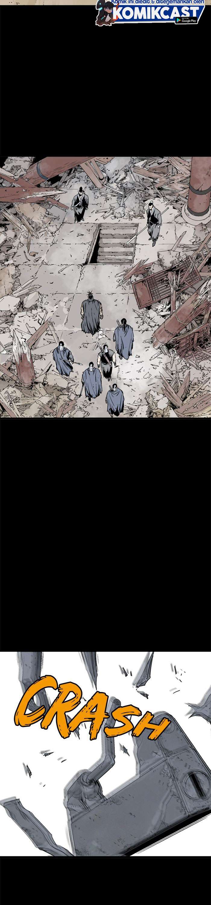 Gosu Chap 210 - Next Chap 211