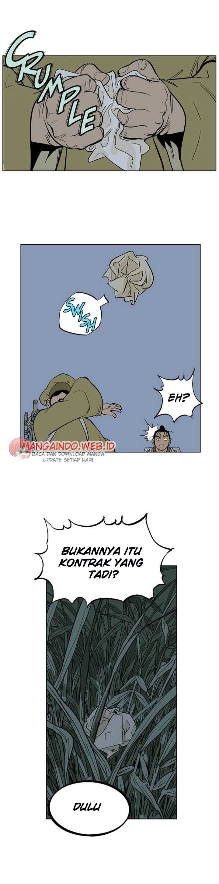 Gosu Chap 21 - Next Chap 22