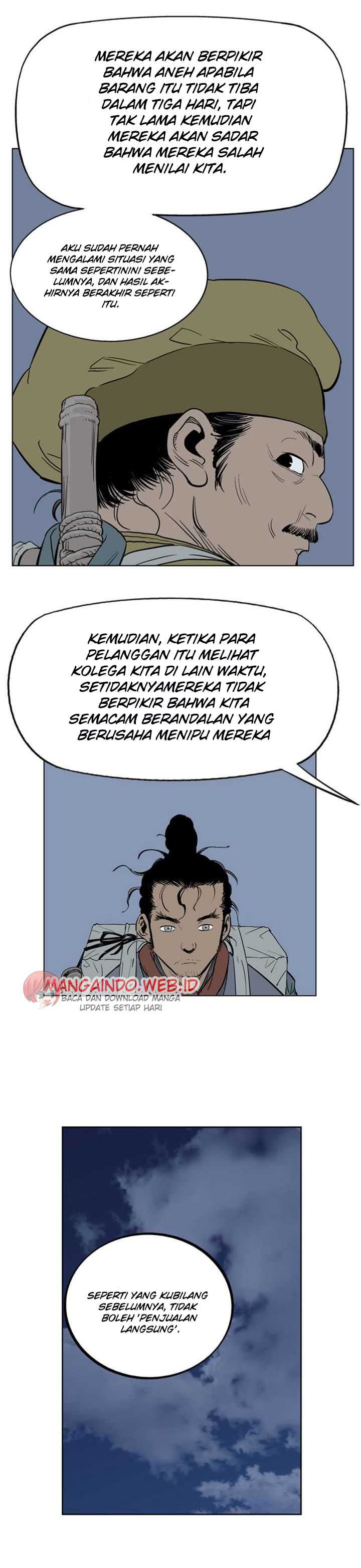 Gosu Chap 21 - Next Chap 22