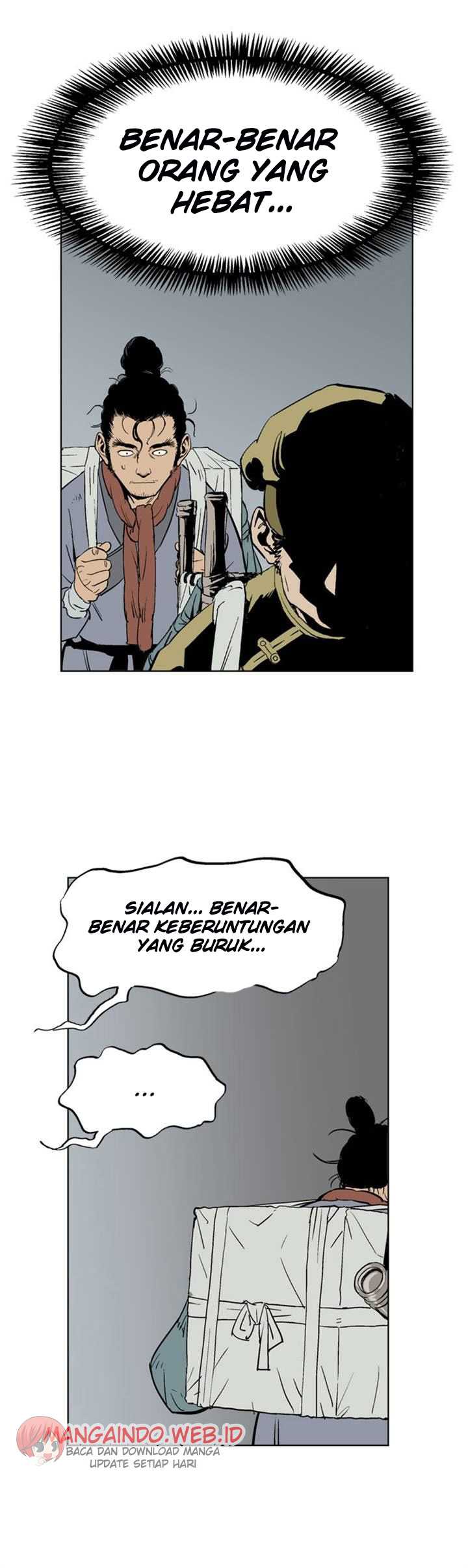 Gosu Chap 21 - Next Chap 22