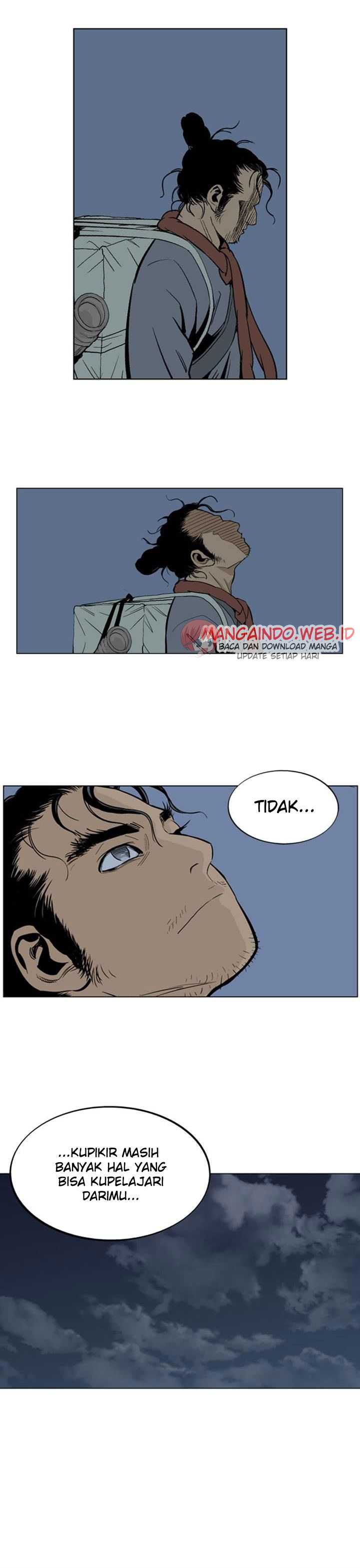 Gosu Chap 21 - Next Chap 22