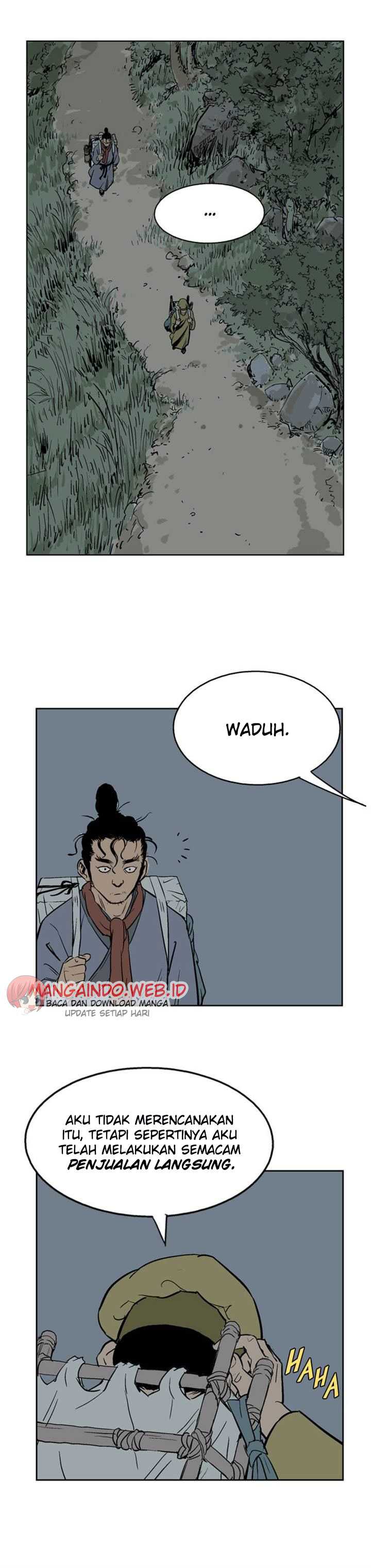 Gosu Chap 21 - Next Chap 22