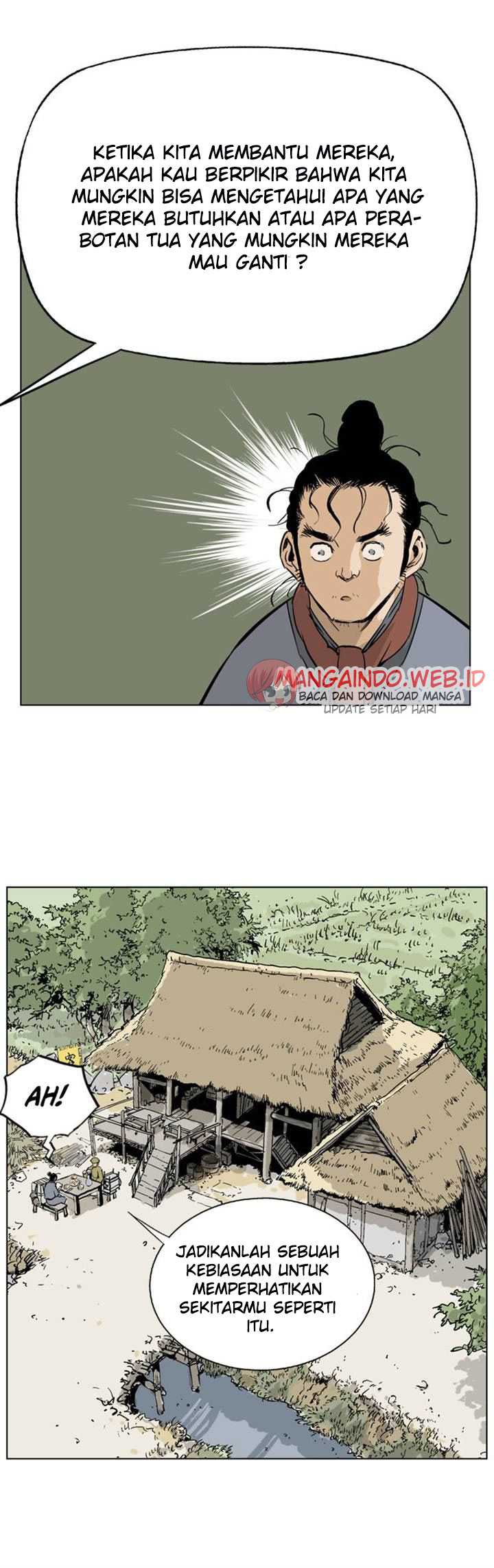 Gosu Chap 21 - Next Chap 22