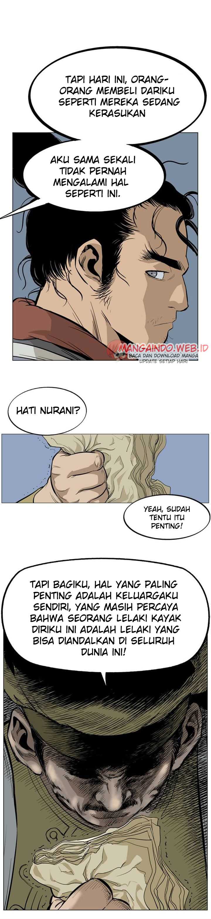 Gosu Chap 21 - Next Chap 22