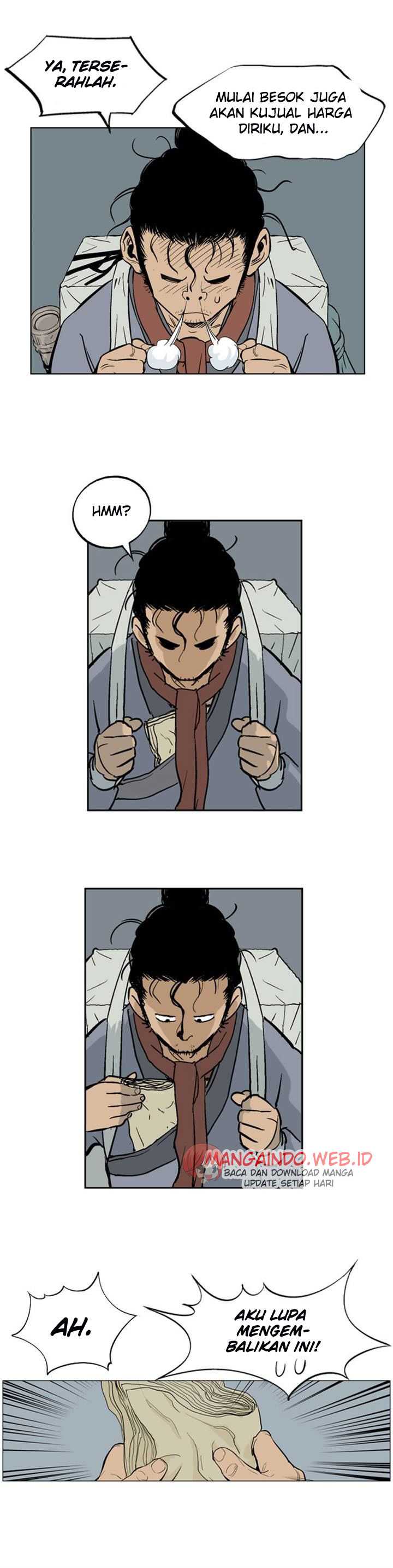 Gosu Chap 21 - Next Chap 22
