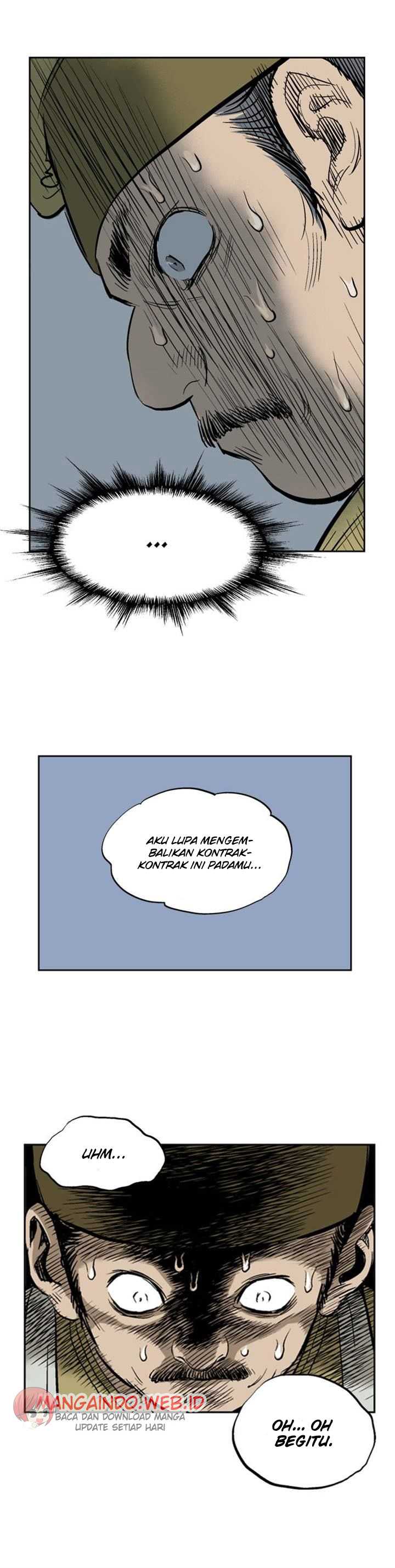 Gosu Chap 21 - Next Chap 22