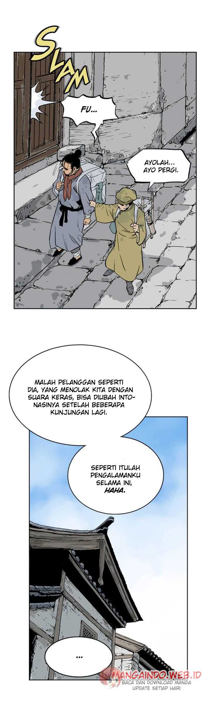 Gosu Chap 21 - Next Chap 22