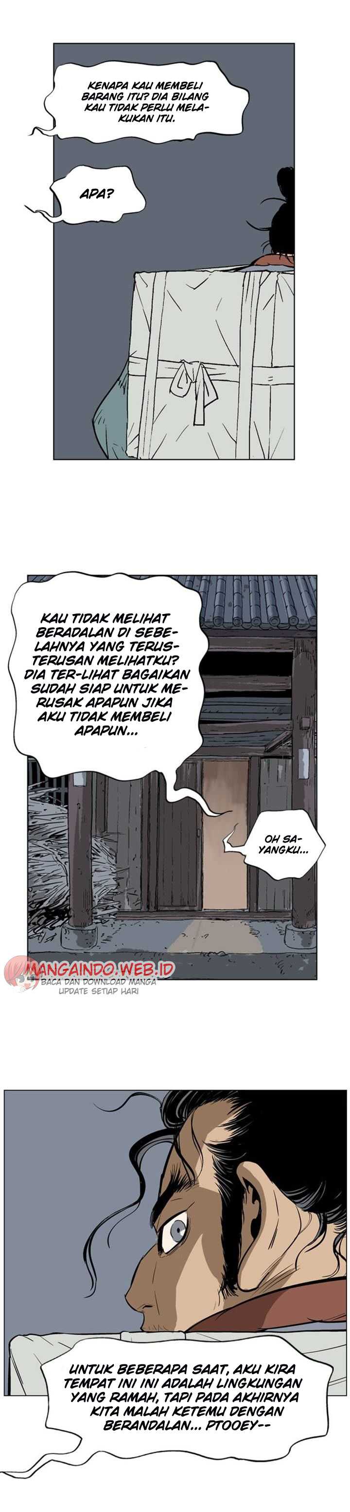 Gosu Chap 21 - Next Chap 22