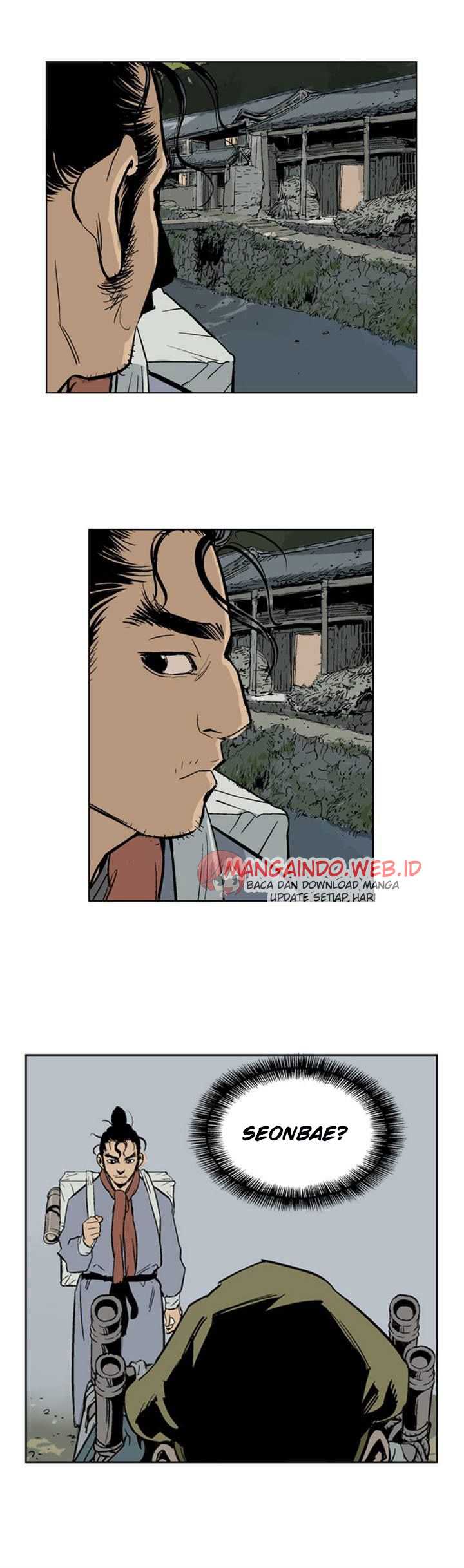 Gosu Chap 21 - Next Chap 22