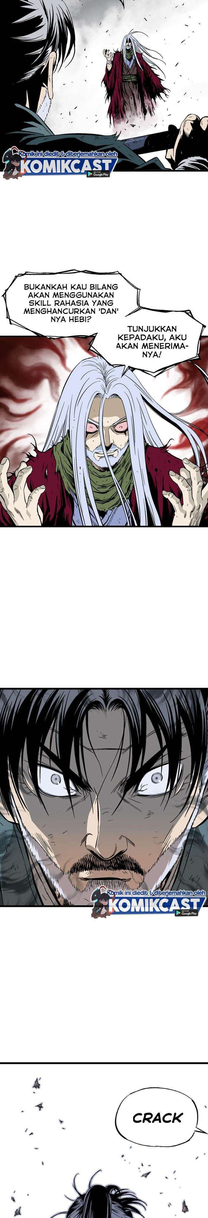Gosu Chap 211 - Next Chap 212