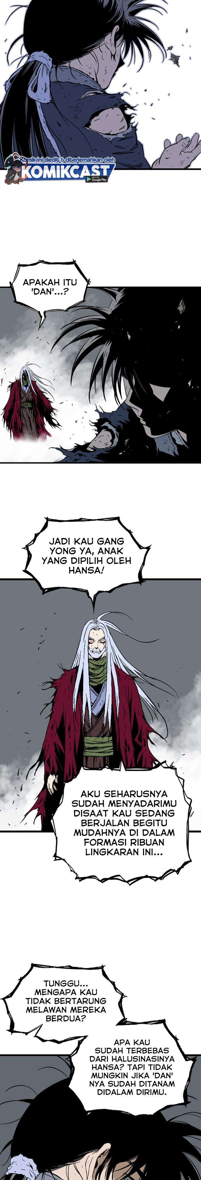 Gosu Chap 211 - Next Chap 212
