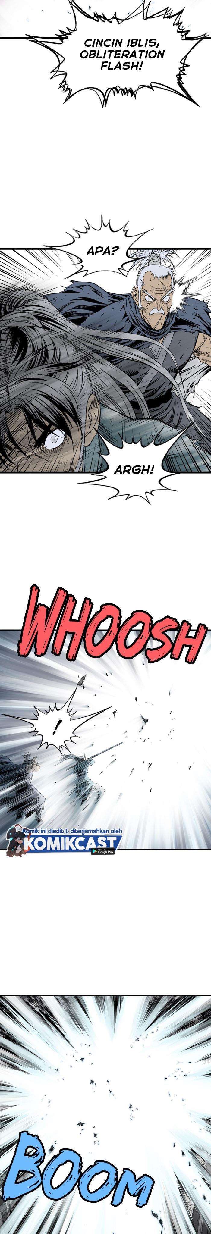 Gosu Chap 211 - Next Chap 212