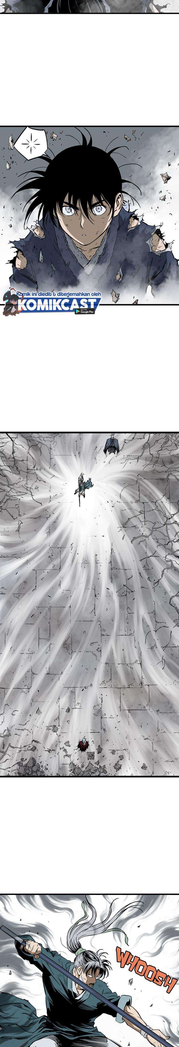 Gosu Chap 211 - Next Chap 212