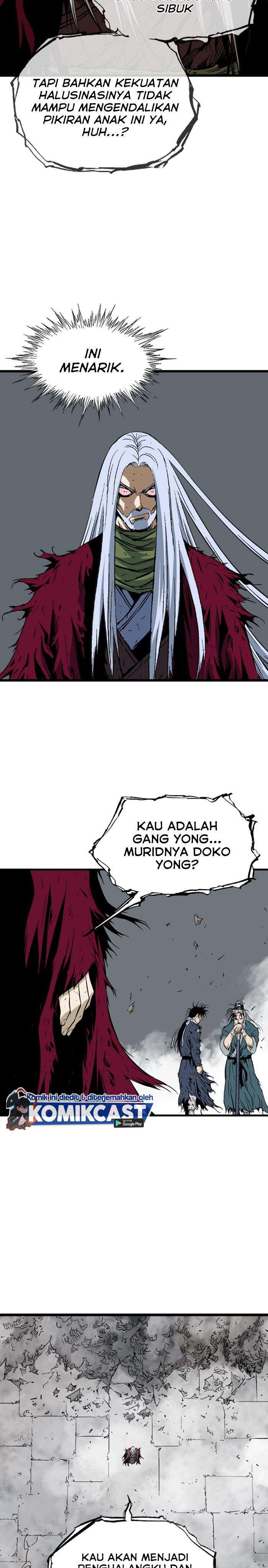 Gosu Chap 211 - Next Chap 212