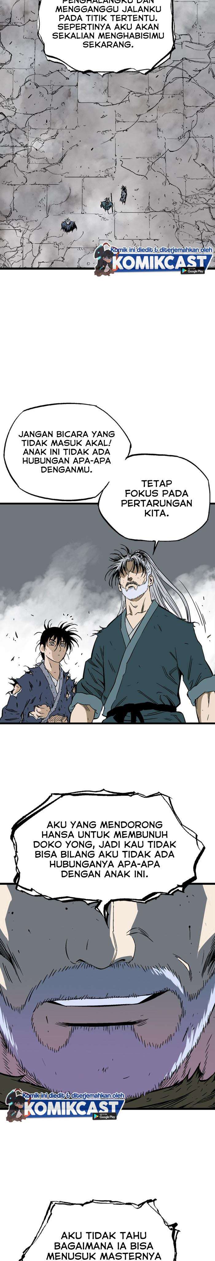 Gosu Chap 211 - Next Chap 212