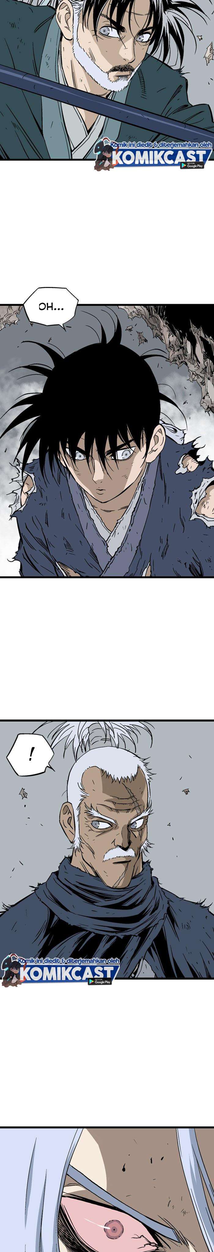 Gosu Chap 211 - Next Chap 212