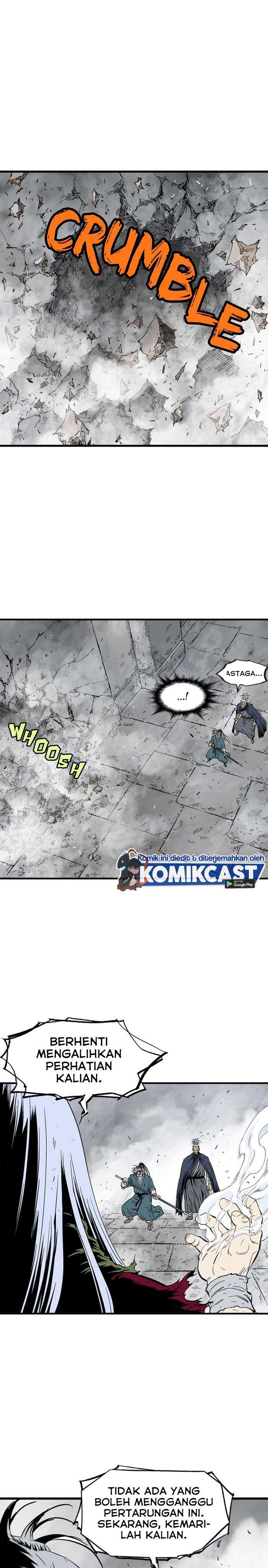 Gosu Chap 211 - Next Chap 212