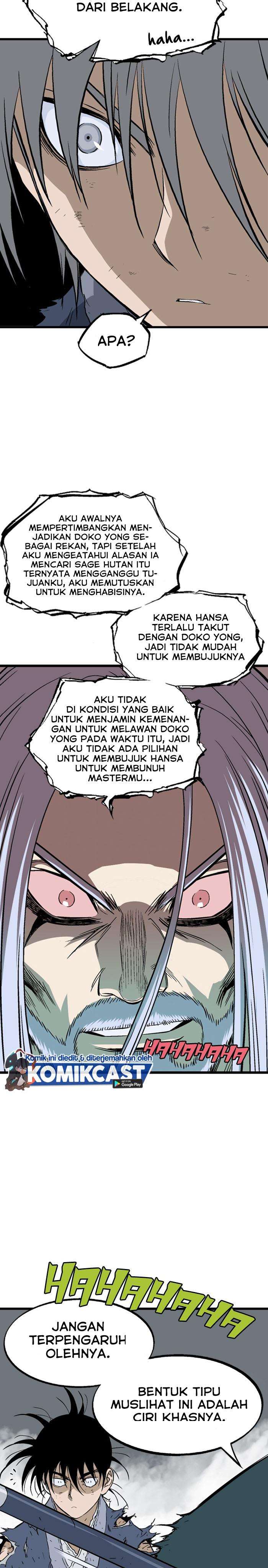 Gosu Chap 211 - Next Chap 212