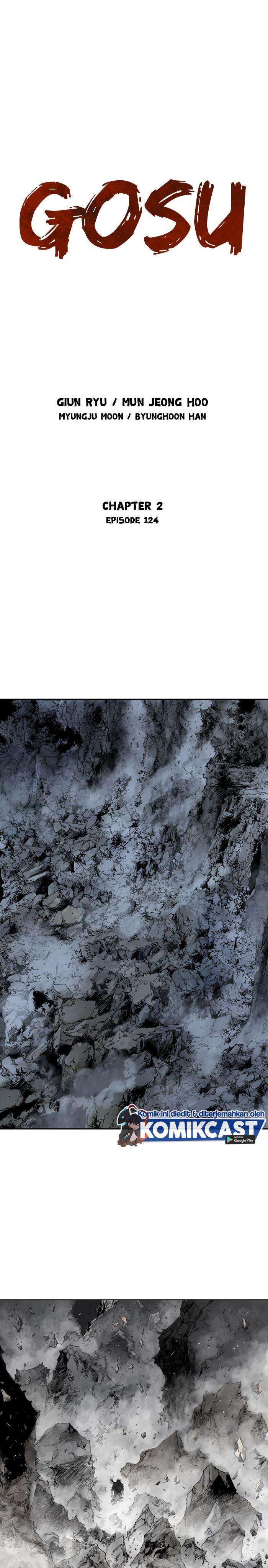 Gosu Chap 211 - Next Chap 212