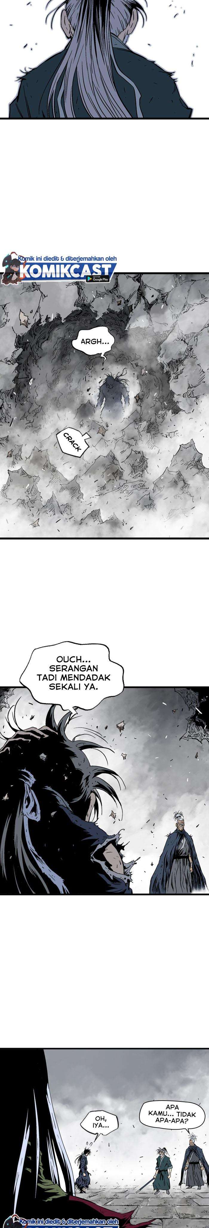 Gosu Chap 211 - Next Chap 212