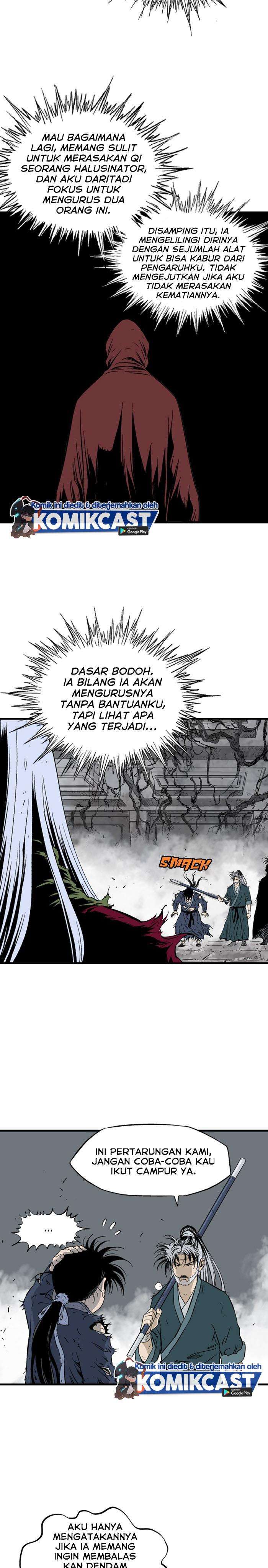 Gosu Chap 211 - Next Chap 212
