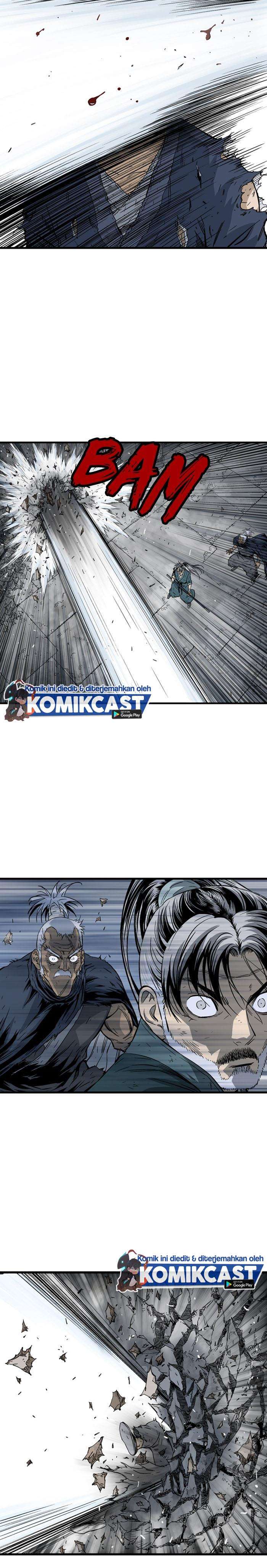 Gosu Chap 211 - Next Chap 212