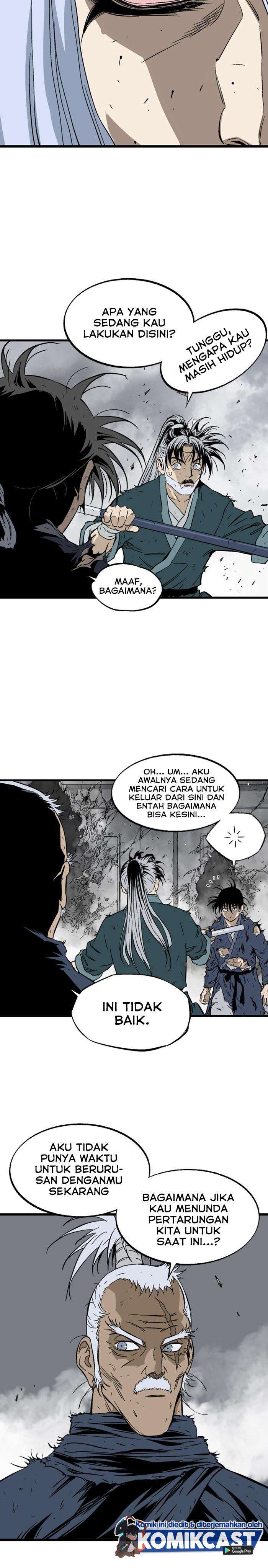 Gosu Chap 211 - Next Chap 212