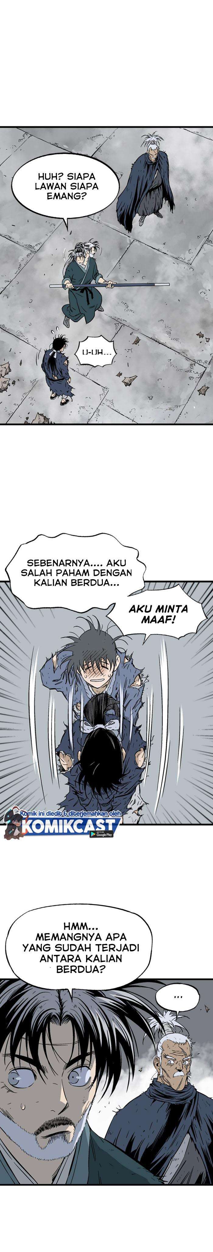 Gosu Chap 211 - Next Chap 212