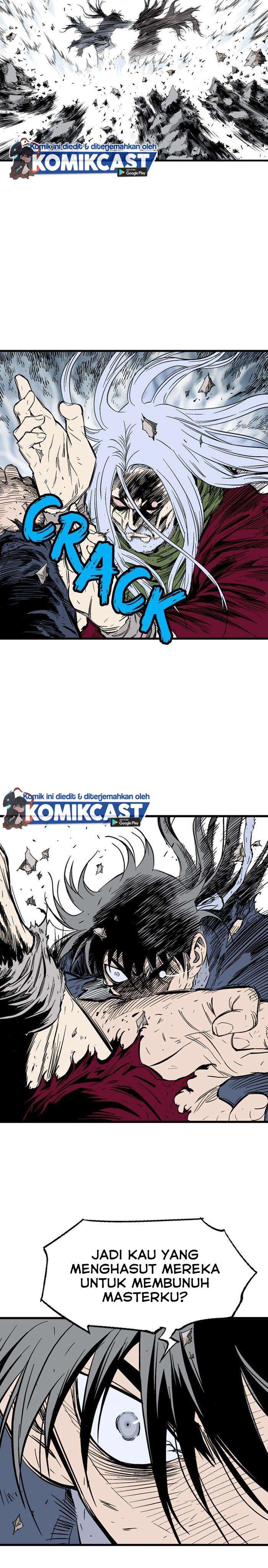 Gosu Chap 212 - Next Chap 213